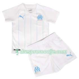 Olympique de Marseille Dres Dječji Domaći 2019/20 Kratkih Rukava
